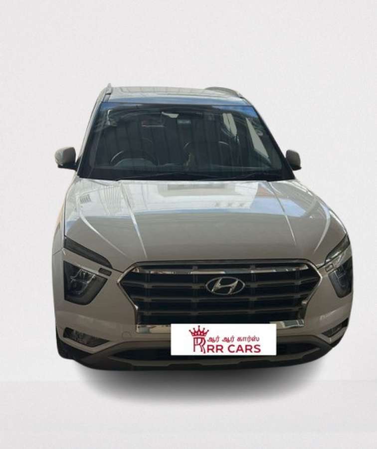 Hyundai Creta SX